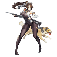 『ラストオリジン』事前登録受付開始！“人類滅亡まで残り、あなた一人”、美少女バイオロイドと共に世界の真実をつかめ