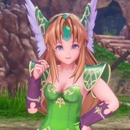 『聖剣伝説3  TRIALS of MANA』海外キャラクタースポットライト映像第3弾公開―リース&ホークアイを紹介