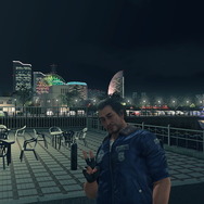 【吉田輝和の絵日記】『龍が如く7 光と闇の行方』横浜で観光＆転職しながら