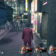 【吉田輝和の絵日記】『龍が如く7 光と闇の行方』横浜で観光＆転職しながら