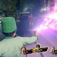 【吉田輝和の絵日記】『龍が如く7 光と闇の行方』横浜で観光＆転職しながら