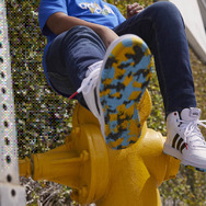 アディダス×ポケモンのコラボ商品登場！特徴はシリーズ初期をイメージしたピクセル模様―本日1月22日より発売開始