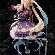 シャドウバース』のルナがフィギュアに！普段は見れない背面まで