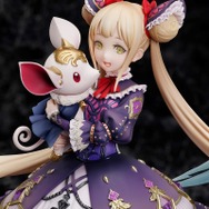 フェネクス シャドウバース ルナ フィギュア シャドウバース』のルナがフィギュアに！普段は見れない背面まで
