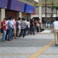 いよいよ『ドラゴンクエストIX』発売！現場からレポート(ヨドバシカメラ錦糸町)