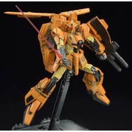 「MG 1/100 MSZ-006-3B ゼータガンダム3号機B型 グレイ・ゼータ」7,150円（税込）（C）創通・サンライズ