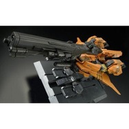 「MG 1/100 MSZ-006-3B ゼータガンダム3号機B型 グレイ・ゼータ」7,150円（税込）（C）創通・サンライズ