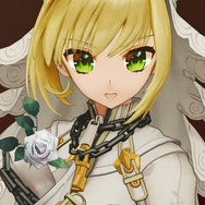 『FGO アーケード』1月24日に「ネロ・クラウディウス〔ブライド〕」実装！グレイルウォーのリニューアルやバランス調整も