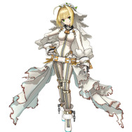 『FGO アーケード』1月24日に「ネロ・クラウディウス〔ブライド〕」実装！グレイルウォーのリニューアルやバランス調整も