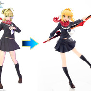 Fate/EXTELLA LINK』ネロ・クラウディウスが“ウインター・ローマ