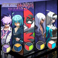 『UNDER NIGHT IN-BIRTH Exe:Late[cl-r]』製品紹介トレーラー＆各種DLC情報を公開─明日24日からの「EVO JAPAN2020」にて国内初試遊！