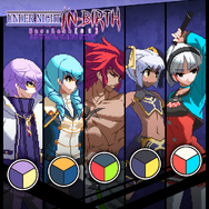 『UNDER NIGHT IN-BIRTH Exe:Late[cl-r]』製品紹介トレーラー＆各種DLC情報を公開─明日24日からの「EVO JAPAN2020」にて国内初試遊！