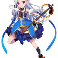 『ららマジ』グッズ化された31人の魔法少女服について、一言コメントをもらってきました―器楽部員イメージカラー一覧表付き