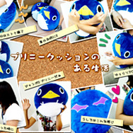 いかがですか? プリニークッションのある生活