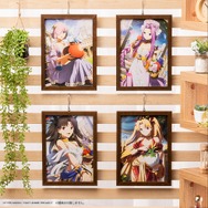 「一番くじ FGO -絶対魔獣戦線バビロニア-」2月15日より順次発売─女神たちやアナ、マシュの描き下ろしイラストボードが尊い・・・!
