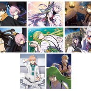 「一番くじ FGO -絶対魔獣戦線バビロニア-」2月15日より順次発売─女神たちやアナ、マシュの描き下ろしイラストボードが尊い・・・!
