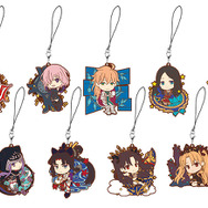 「一番くじ FGO -絶対魔獣戦線バビロニア-」2月15日より順次発売─女神たちやアナ、マシュの描き下ろしイラストボードが尊い・・・!