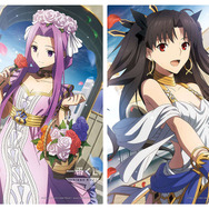 「一番くじ FGO -絶対魔獣戦線バビロニア-」2月15日より順次発売─女神たちやアナ、マシュの描き下ろしイラストボードが尊い・・・!
