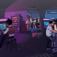 80年代ゲーセンオムニバスADV『198X』がニンテンドースイッチで国内販売開始ーコインいっこいれる時代を美麗ドット絵で描く