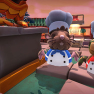 『オーバークック2』旧正月を祝う無料アプデ「Spring Festival」配信―新たにネズミのシェフや華やかなキッチンが登場