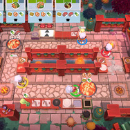 『オーバークック2』旧正月を祝う無料アプデ「Spring Festival」配信―新たにネズミのシェフや華やかなキッチンが登場