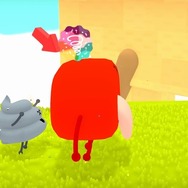 【吉田輝和の絵日記】世界とのつながりを再構築する謎ゲー『Wattam』食べて、う○こして…大爆発！