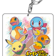 『ポケモン不思議のダンジョン 救助隊DX』店舗別の早期購入特典紹介！ゲオでは限定プロモカード「救助隊DXのピカチュウ」をプレゼント