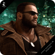 『FF7 リメイク』3月18日よりコラボカフェ開催決定！フードメニューやドリンク、限定グッズを紹介