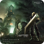 『FF7 リメイク』3月18日よりコラボカフェ開催決定！フードメニューやドリンク、限定グッズを紹介