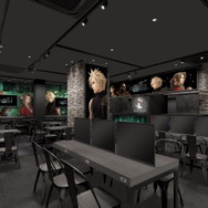 クラウド ランチョンマット FF7 リメイク アルトニア スクエニカフェ スクエニカフェ FF7R ランチョンマット アルトニア - メルカリ