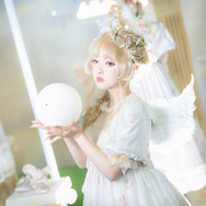 天使過ぎるロリータ姿に注目! フォロワー数95万の中国人気レイヤー・Usagi【写真26枚】