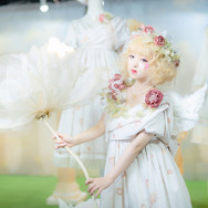 天使過ぎるロリータ姿に注目! フォロワー数95万の中国人気レイヤー・Usagi【写真26枚】