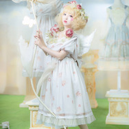 天使過ぎるロリータ姿に注目! フォロワー数95万の中国人気レイヤー・Usagi【写真26枚】