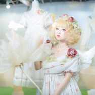 天使過ぎるロリータ姿に注目! フォロワー数95万の中国人気レイヤー・Usagi【写真26枚】