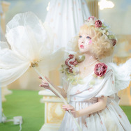 天使過ぎるロリータ姿に注目! フォロワー数95万の中国人気レイヤー・Usagi【写真26枚】