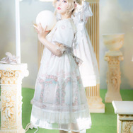 天使過ぎるロリータ姿に注目! フォロワー数95万の中国人気レイヤー・Usagi【写真26枚】
