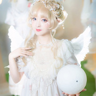 天使過ぎるロリータ姿に注目! フォロワー数95万の中国人気レイヤー・Usagi【写真26枚】