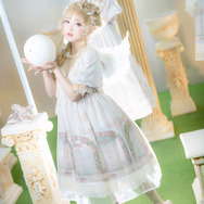 天使過ぎるロリータ姿に注目! フォロワー数95万の中国人気レイヤー・Usagi【写真26枚】