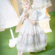 天使過ぎるロリータ姿に注目! フォロワー数95万の中国人気レイヤー・Usagi【写真26枚】