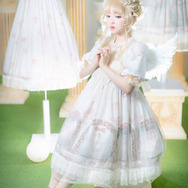天使過ぎるロリータ姿に注目! フォロワー数95万の中国人気レイヤー・Usagi【写真26枚】