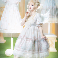 天使過ぎるロリータ姿に注目! フォロワー数95万の中国人気レイヤー・Usagi【写真26枚】
