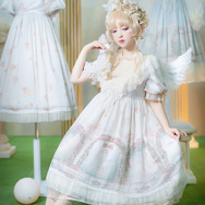 天使過ぎるロリータ姿に注目! フォロワー数95万の中国人気レイヤー・Usagi【写真26枚】