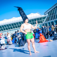 【コスプレ】なかやまきんに君、怒髪天を衝く“ゴンさん”を再現！ キレッキレな筋肉美に注目【写真12枚】