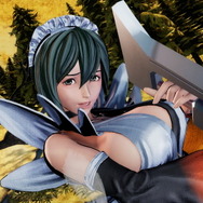 『SAMURAI SPIRITS』シーズンパス2参戦キャラ発表！真鏡名ミナ、いろは、風間蒼月など計4体