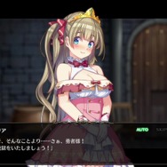 ちょっとHな紳士向け脱出ゲーム『プリズンプリンセス』の2ndトレイラー公開―お姫様が体を張ってその魅力を紹介！