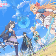 『プリコネR』が「AnimeJapan 2020」へ出展決定！美食殿の3人が出演するスペシャルステージを実施