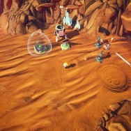 レトロフューチャーな火星で繰り広げられるタワーディフェンス×ローグライクの戦略SLG『Mars or Die!　～火星！さもなくば死を！～』プレイレポ