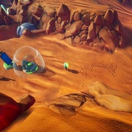 レトロフューチャーな火星で繰り広げられるタワーディフェンス×ローグライクの戦略SLG『Mars or Die!　～火星！さもなくば死を！～』プレイレポ