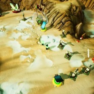 レトロフューチャーな火星で繰り広げられるタワーディフェンス×ローグライクの戦略SLG『Mars or Die!　～火星！さもなくば死を！～』プレイレポ