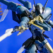 『ANUBIS Z.O.E』コトブキヤ「ジェフティ」プラモデルレビュー【ゲーム系プラモって実際どう？】